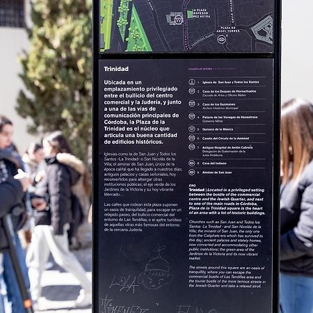 Bhost - Trinidad Lägenhet Córdoba Exteriör bild