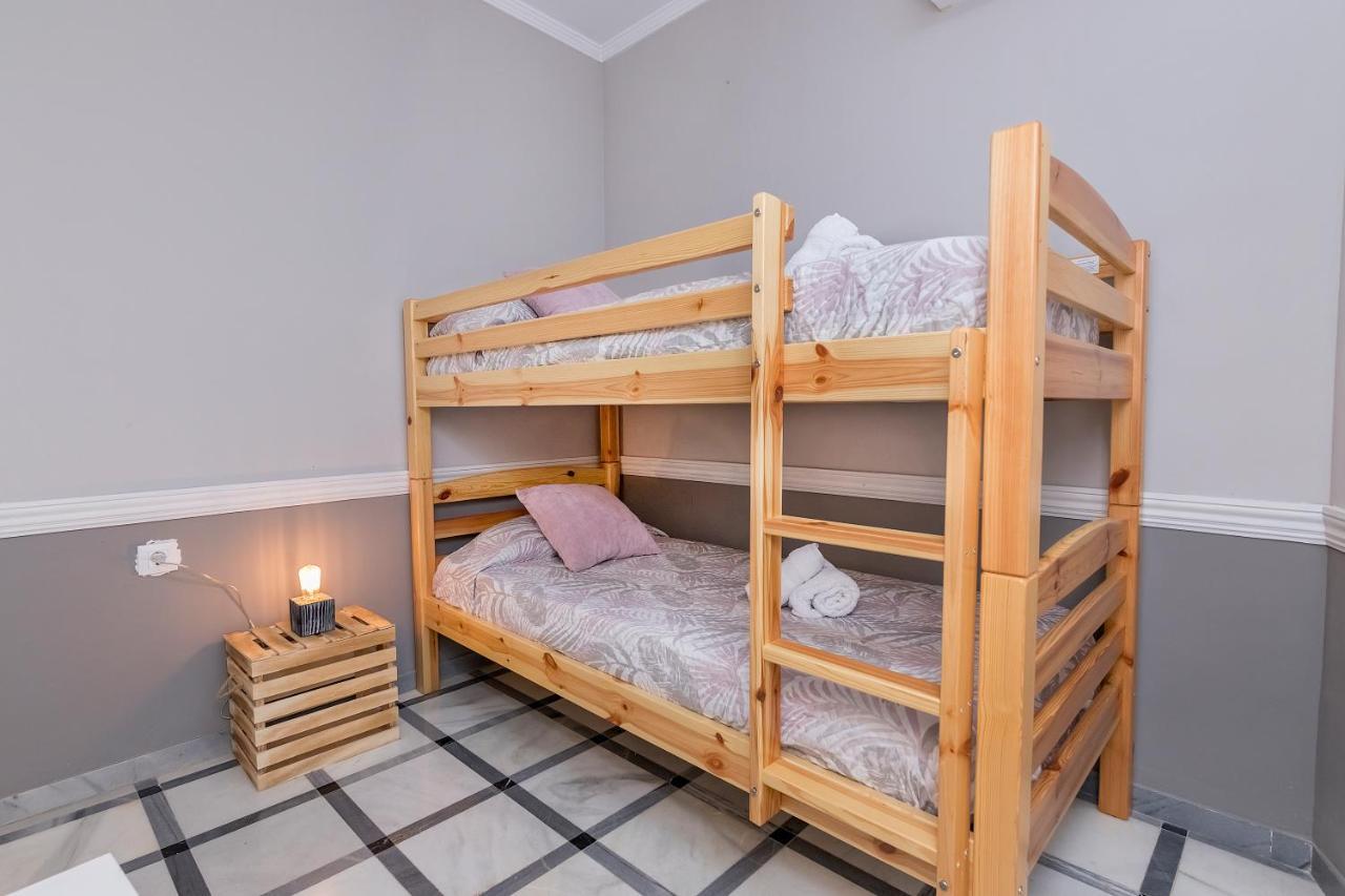 Bhost - Trinidad Lägenhet Córdoba Exteriör bild