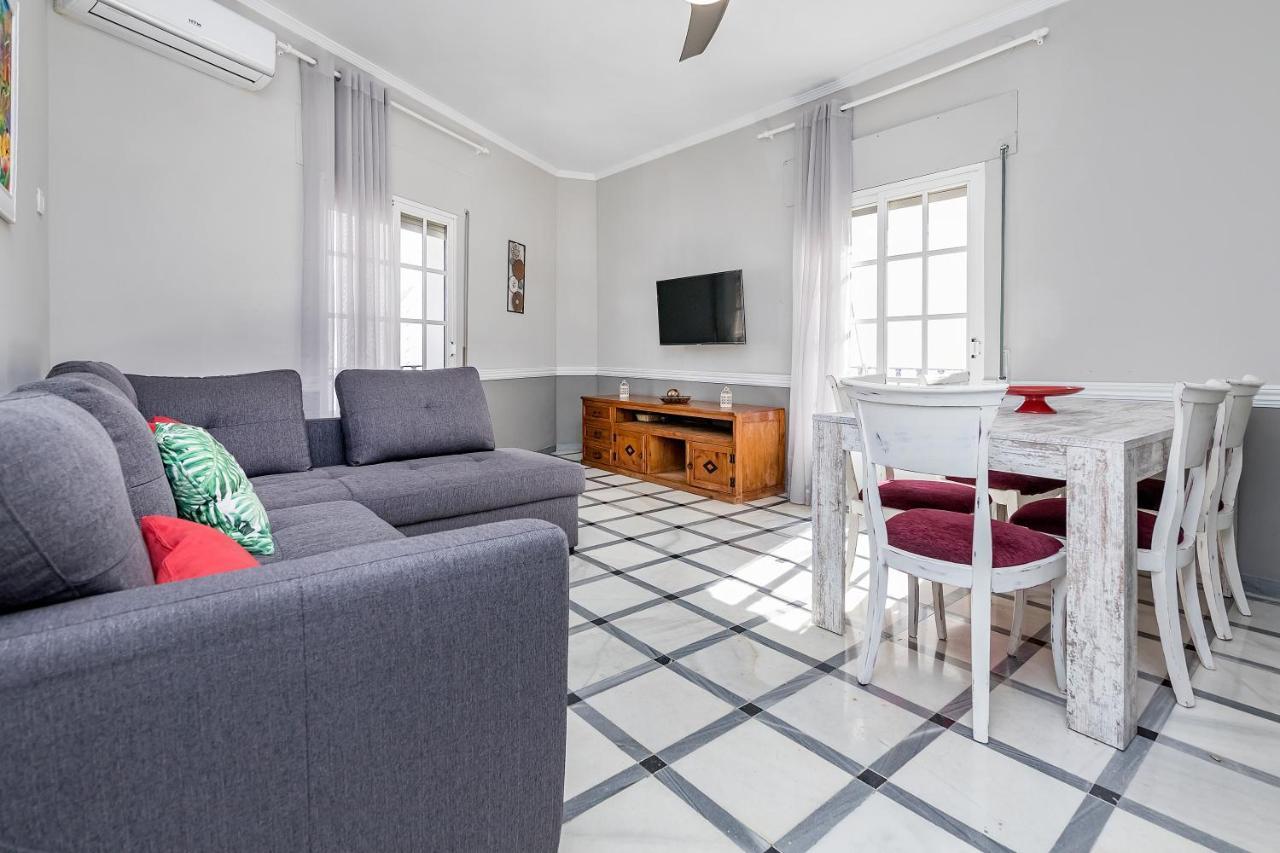 Bhost - Trinidad Lägenhet Córdoba Exteriör bild