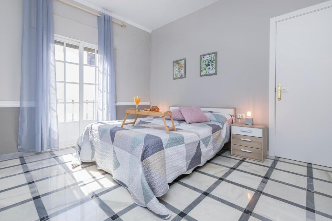 Bhost - Trinidad Lägenhet Córdoba Exteriör bild