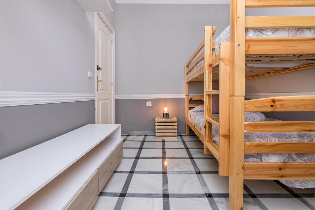 Bhost - Trinidad Lägenhet Córdoba Exteriör bild