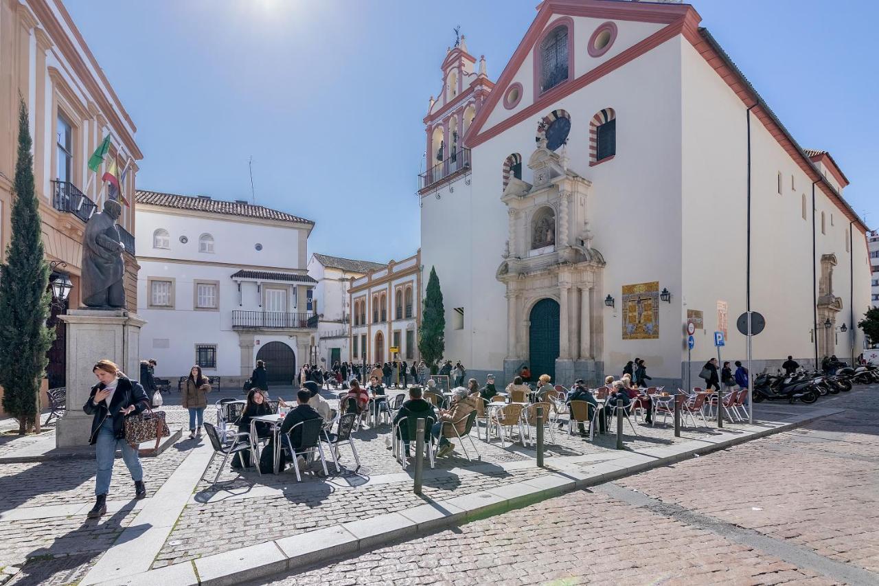 Bhost - Trinidad Lägenhet Córdoba Exteriör bild