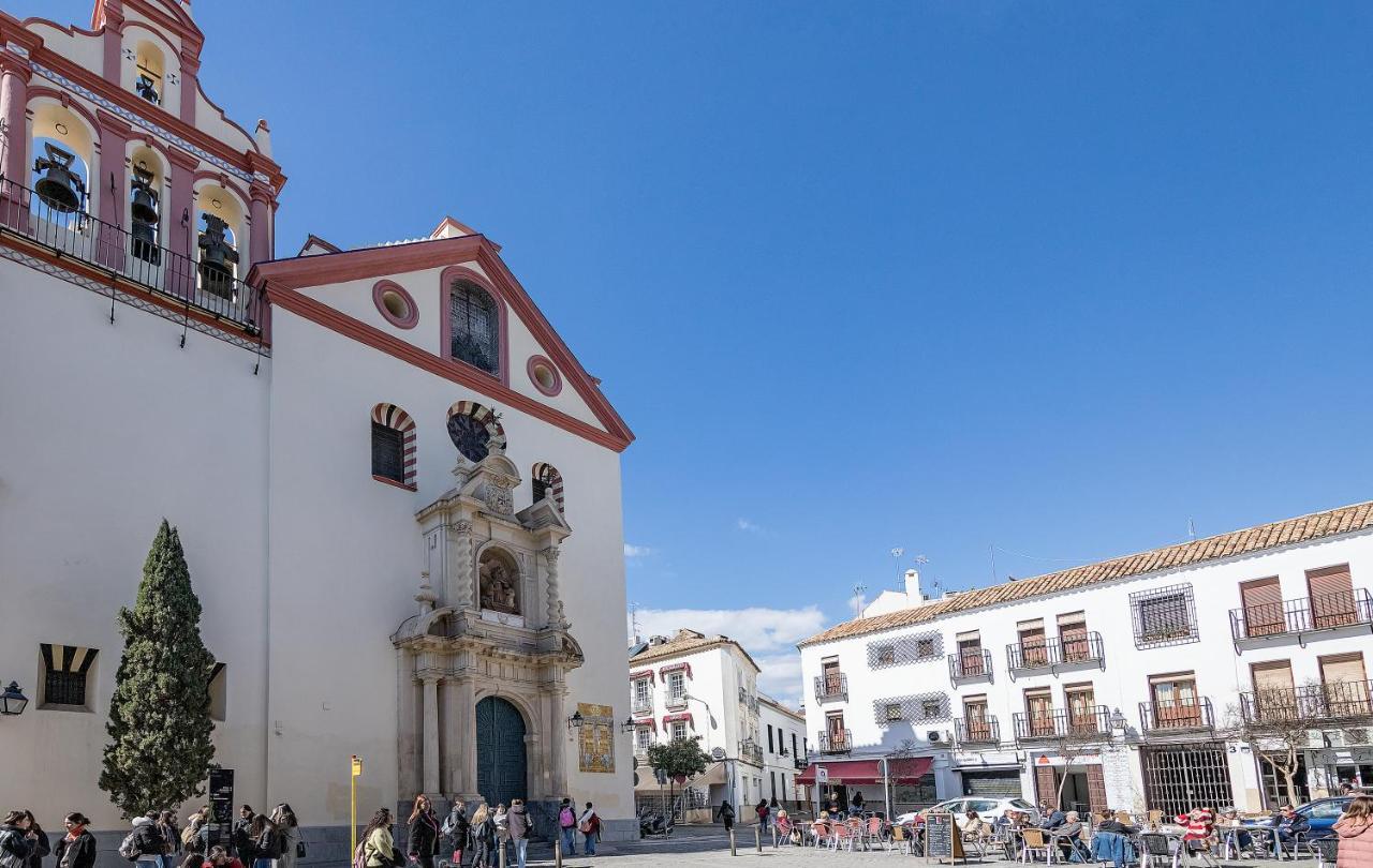 Bhost - Trinidad Lägenhet Córdoba Exteriör bild