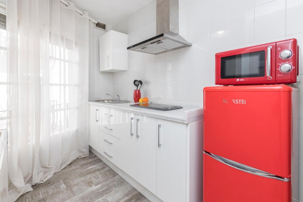 Bhost - Trinidad Lägenhet Córdoba Exteriör bild