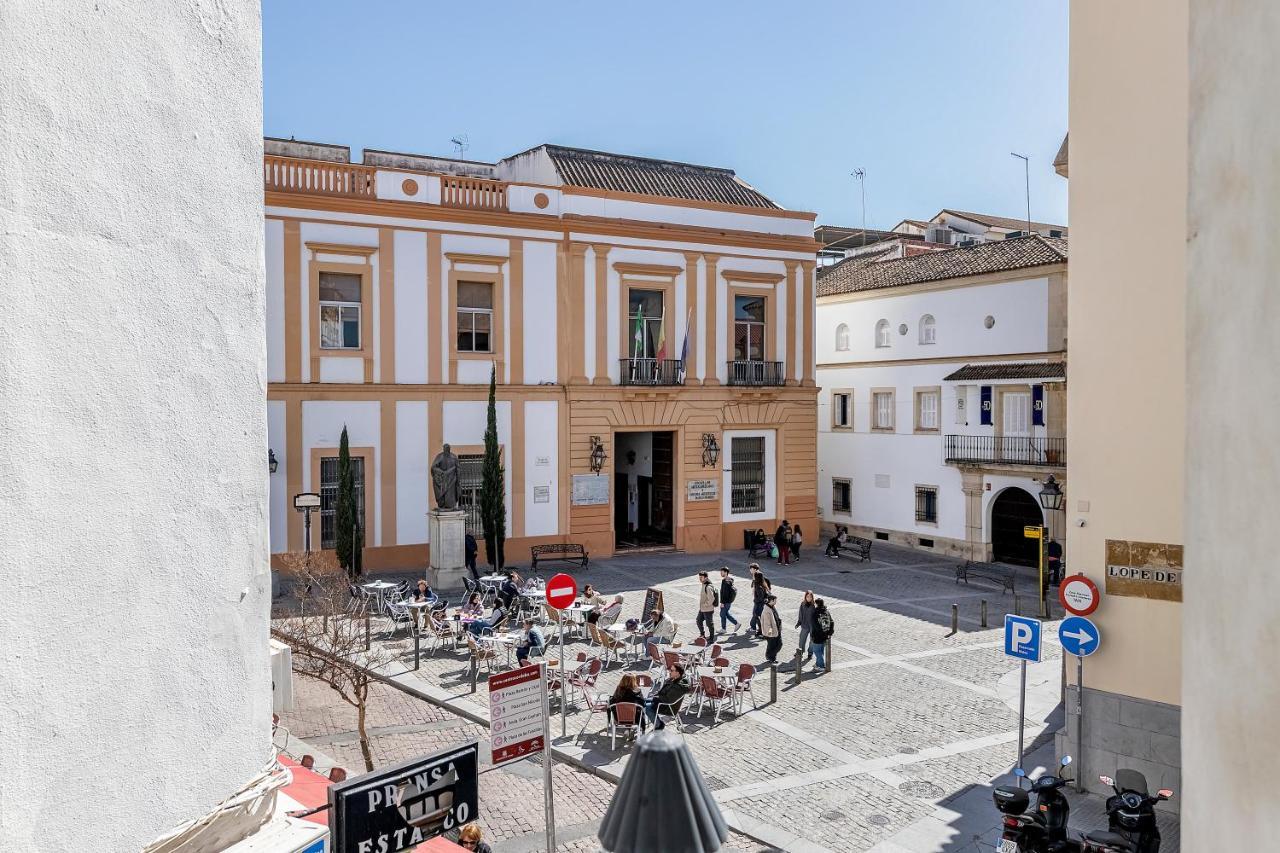 Bhost - Trinidad Lägenhet Córdoba Exteriör bild